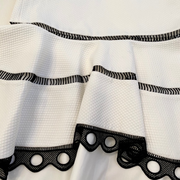 ALEXIS One Shoulder Dress XS - Picture 6 of 8